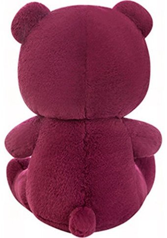 Jolıta Ayı Kırmızı 40 cm Peluş Oyuncak