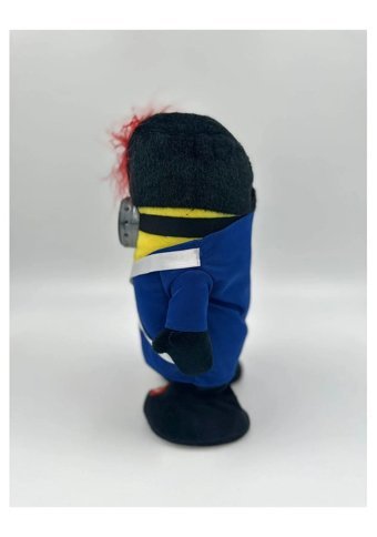 Mj Toys Minion Dans Eden Yürüyen Kollarını Oynatan Müzikli Peluş Oyuncak