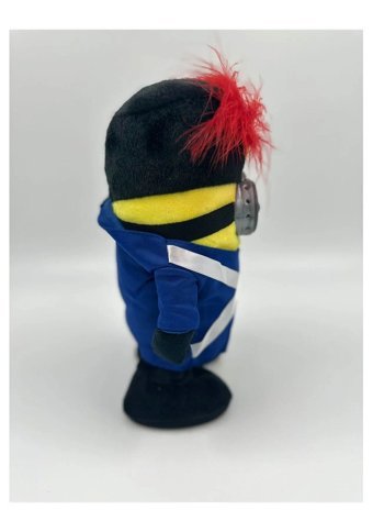 Mj Toys Minion Dans Eden Yürüyen Kollarını Oynatan Müzikli Peluş Oyuncak