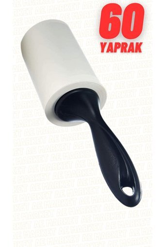 Ae Market Tüy Toplama Rulosu 5'li Yedek Başlık