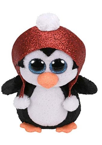 Ty Beanie Boos Gale Penguen 15 cm Peluş Oyuncak
