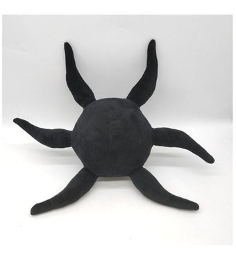 Alibee Doors RobloXFigürlü Kara Deniz Kestanesi Peluş Oyuncak