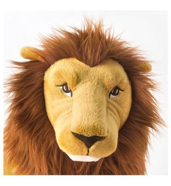 Djungelskog Aslan 70 cm Peluş Oyuncak
