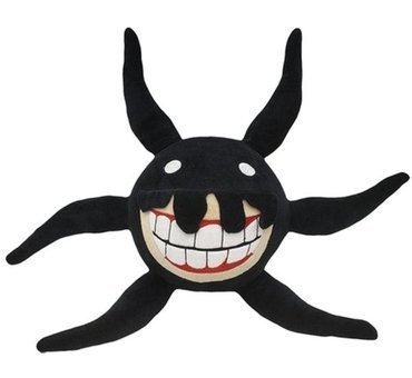 Alibee Doors RobloXFigürlü Kara Deniz Kestanesi Peluş Oyuncak