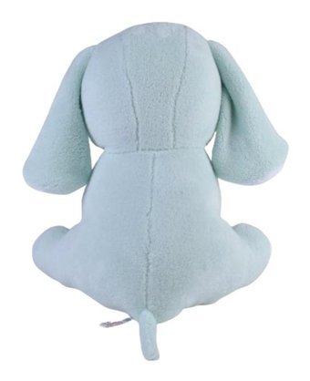 Bambi Oturan Fil Mint Yeşili Wellsoft 45 cm Peluş Oyuncak