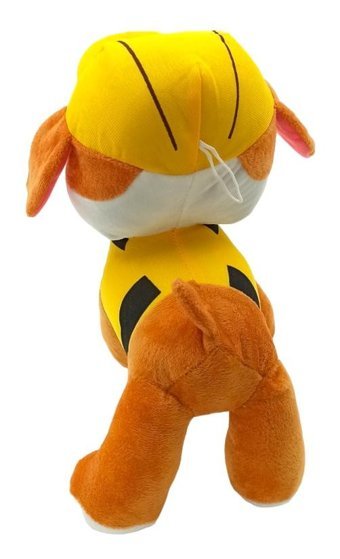 Pop Şeker Rubble Paw Patrol 25 cm Peluş Oyuncak