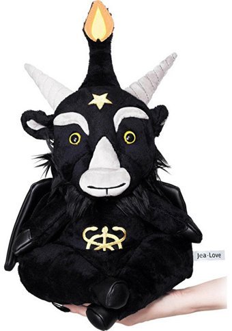Yucama Karanlık Lord Koyu Hayvan 30 cm Peluş Oyuncak