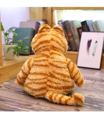 Yystore Peluş Tombul Kedi Peluş Oyuncak