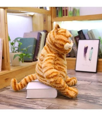 Yystore Peluş Tombul Kedi Peluş Oyuncak
