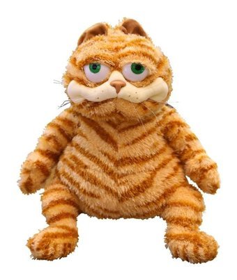 Yystore Peluş Tombul Kedi Peluş Oyuncak