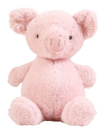 Jzcat Hayvan Doll Domuzcuk Penguen Bebek Domuzcuk Peluş Oyuncak