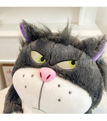Summer Love Kedi Bebek Uyku Yastığı Peluş Oyuncak