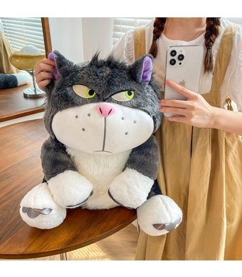 Summer Love Kedi Bebek Uyku Yastığı Peluş Oyuncak