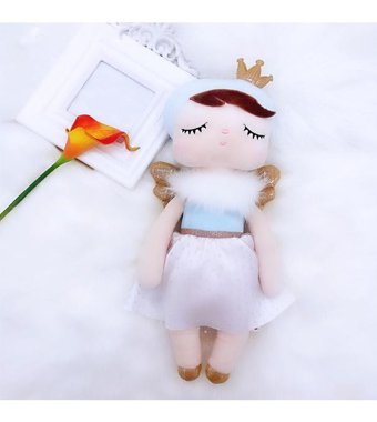 Magideal Metoo Angela Doll Yumuşak Peluş Oyuncak