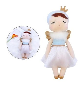 Magideal Metoo Angela Doll Yumuşak Peluş Oyuncak