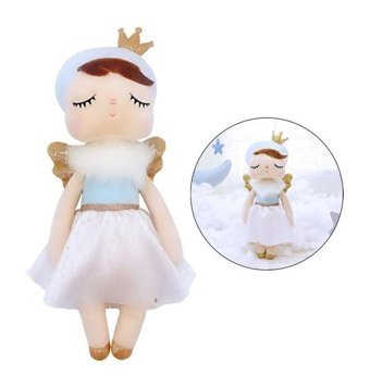 Magideal Metoo Angela Doll Yumuşak Peluş Oyuncak