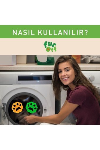 Duffa Yıkanabilir Tüy Toplama Rulosu 2'li Yedek Başlık