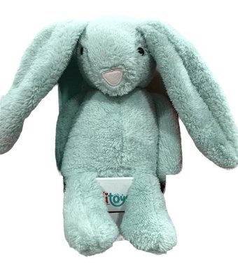 Bibaby Oyun Arkadaşım Tavşan Bitoys Nil Peluş Oyuncak