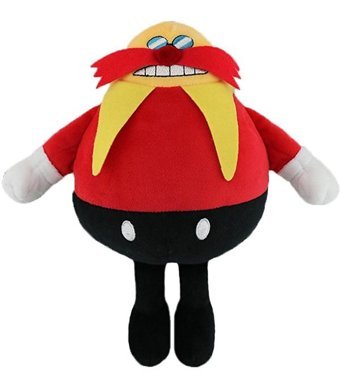 Alibee Tu Jin Sonic Fare 25 cm Peluş Oyuncak