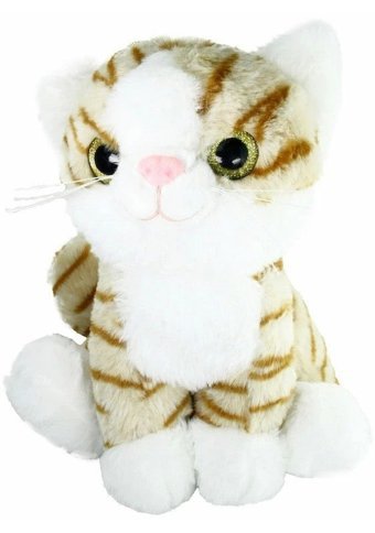 Vardem Oyuncak Kedi Vardem 25 cm Peluş Oyuncak
