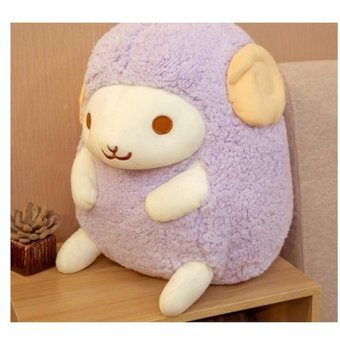 Alibee Sld Mor Kuzu Koyun 40 cm Peluş Oyuncak