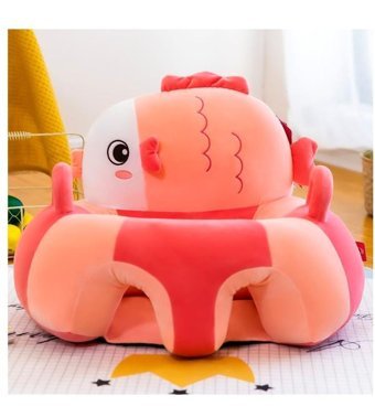 Alibee Enjoytime Bebek Öğrenme Koltuğu Peluş Oyuncak