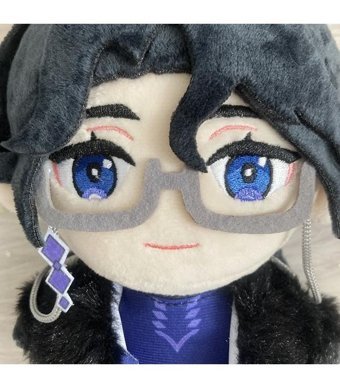 Alibee Genshin Impact Pancone Regrator Peluche Dun Pentor 20 cm Peluş Oyuncak