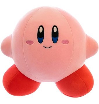 Luckystar Kirby Yıldız Pembe Peluş Oyuncak