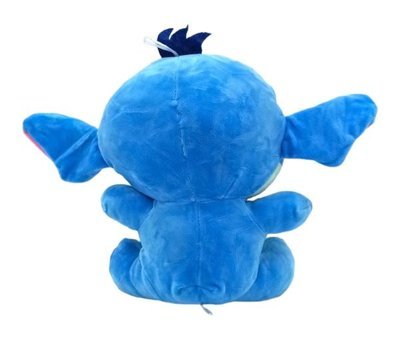 Pop Şeker Lilo Ve Stitch Karakterlerinden Stiç Figürü 30 cm Peluş Oyuncak