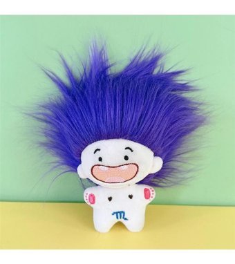 Magideal Suntek Erkek Kız Sepet Dolgu Menekşe Için Sevimli Peluş Oyuncak