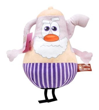 Selay Oyuncak Lisanslı Testi Ailesi İbrik Dede 35 cm Peluş Oyuncak