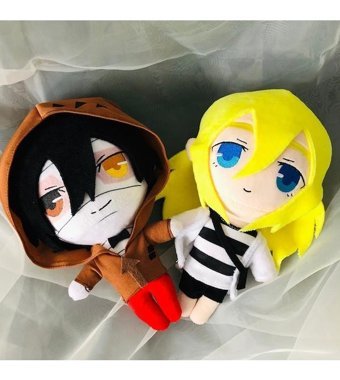 Alibee Los Angeles De Muertos De La Muess Peluş Oyuncak