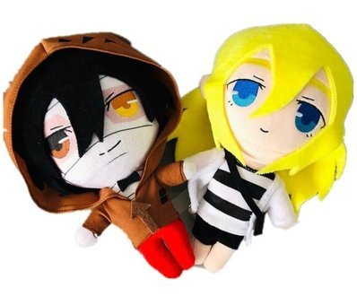 Alibee Los Angeles De Muertos De La Muess Peluş Oyuncak