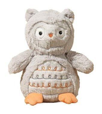 Forestbird GriÇocuk Orman Hayvanı Bebek Peluş Oyuncak