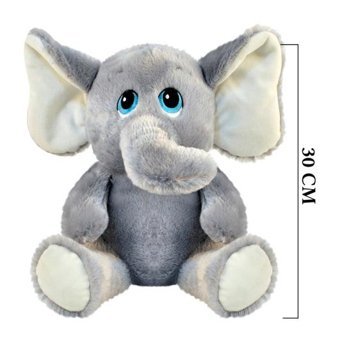 Selay Oyuncak Fil 30 cm Peluş Oyuncak