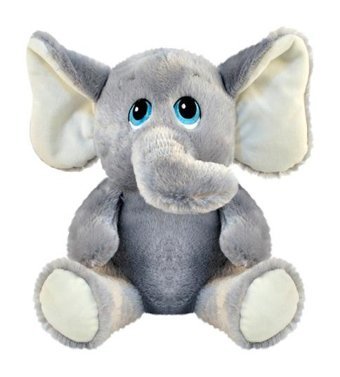 Selay Oyuncak Fil 30 cm Peluş Oyuncak