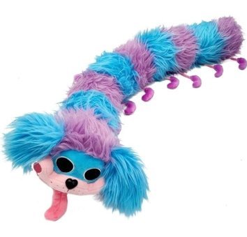 Jzcat Tırtıl Yumuşak 60 cm Peluş Oyuncak