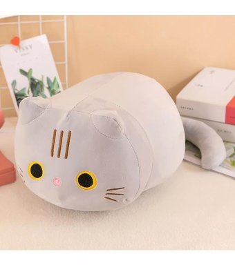 Worryfreeshopping Yavru Kedi 25 cm Peluş Oyuncak