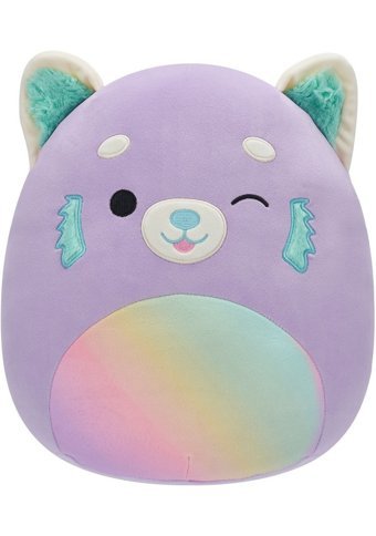 Squishmallows Kızıl Panda Lexis 30 cm Peluş Oyuncak