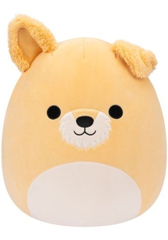 Squishmallows Schnauzer Cooper 40 cm Peluş Oyuncak