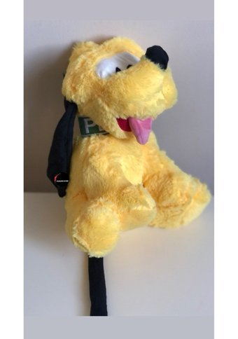 Toprockstore Pluto Büyük Boy 35 cm Peluş Oyuncak