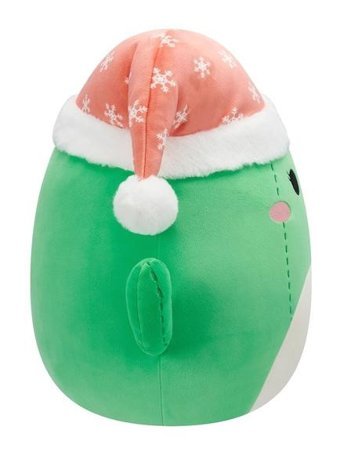 Squishmallows Yılbaşı Serisi Kaktüs Maritza 13 cm Peluş Oyuncak