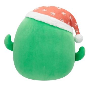 Squishmallows Yılbaşı Serisi Kaktüs Maritza 13 cm Peluş Oyuncak