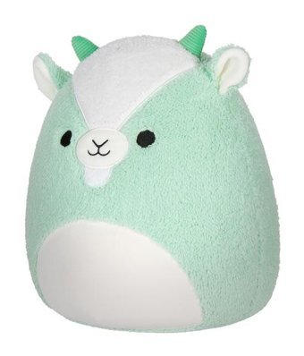 Squishmallows Fuzzamallows Keçi Palmer 30 cm Peluş Oyuncak