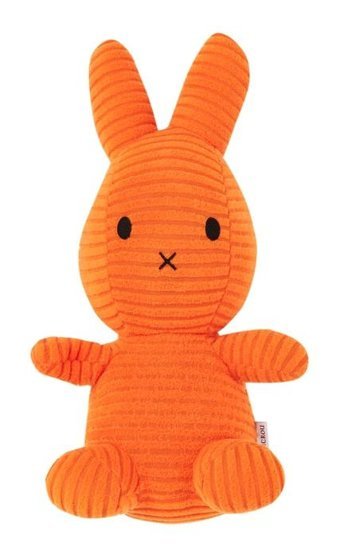 Ecrou Rabrab Tavşan Turuncu 32 cm Peluş Oyuncak