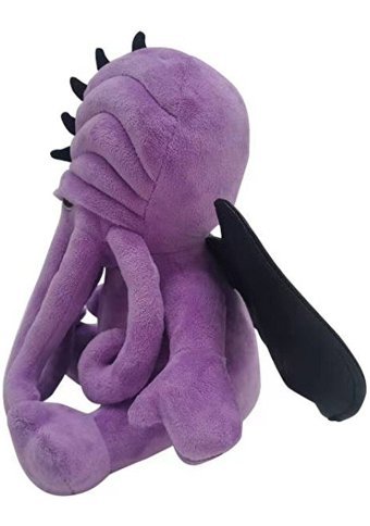 Yucama Cthulhucraft Ahtapot Canavar 10 cm Peluş Oyuncak