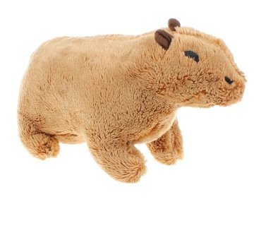 Pinshang 20 cm Kapibara Peluş Bebek Oyuncak Dolması