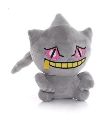 Takara Tomy Banette Orjinal Pokemon 20 cm Peluş Oyuncak