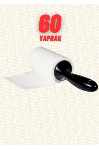Ponçik Store Tüy Toplama Rulosu 1 Adet