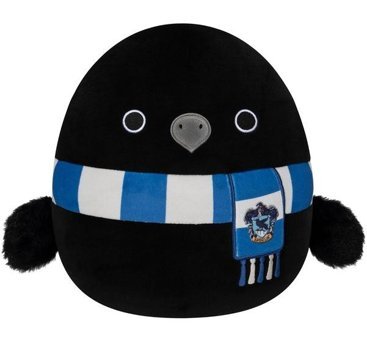 Squishmallows Harry Potter Serisi Kuzgun Ravenclaw 20 cm Peluş Oyuncak
